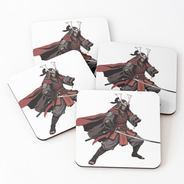 Item preview, Samurai Warrior designed and sold by Asiantrendzz.