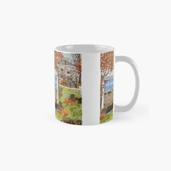 Item preview, Stars Hollow Gilmore Girls Print designed and sold by MelissaJamesIll.