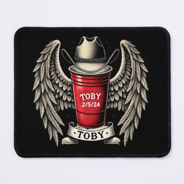 Item preview, Toby Red Cup designed and sold by SztylishDesigns.