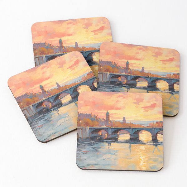Item preview, Gouache - Bordeaux designed and sold by KootenayDesigns.