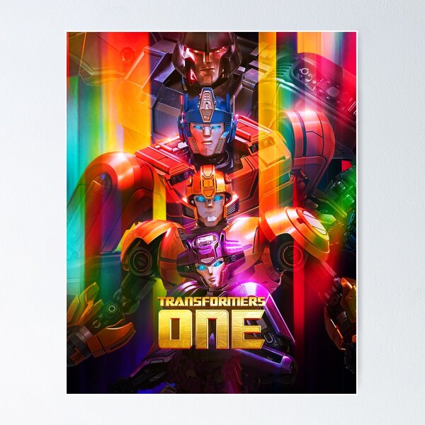 Item preview, Transformers One designed and sold by DIYPlus.