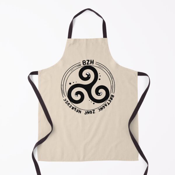 Item preview, Triskel BZH Brittany Happy Zone designed and sold by Oh  gast !.