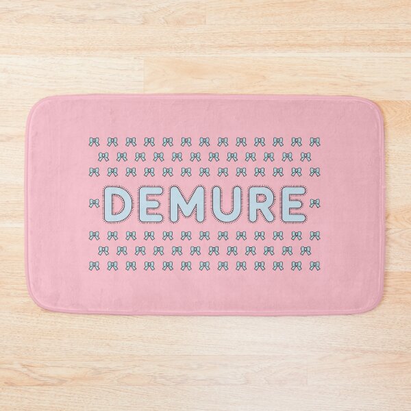 Item preview, Demure designed and sold by AnnDart.