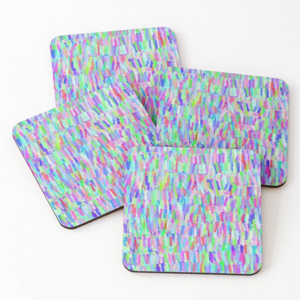 Item preview, Texture of small colored columns. designed and sold by ZorianArt.