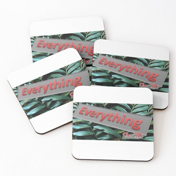 Item preview, Everything for me #1 designed and sold by PeePhoaphai.