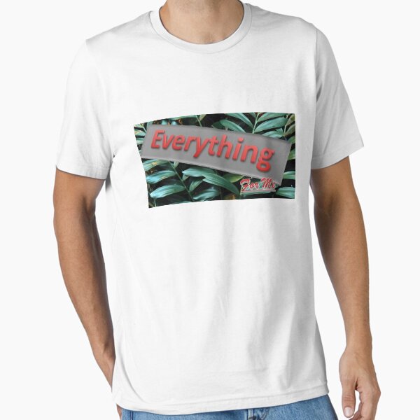 Item preview, Everything for me #1 designed and sold by PeePhoaphai.