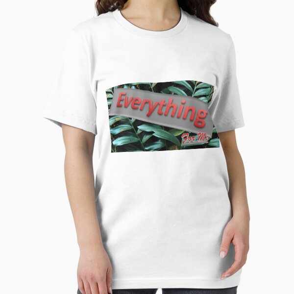 Item preview, Everything for me #1 designed and sold by PeePhoaphai.