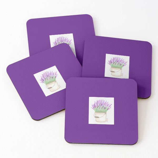 Item preview, Bucket of Lavender designed and sold by Lmarston123.