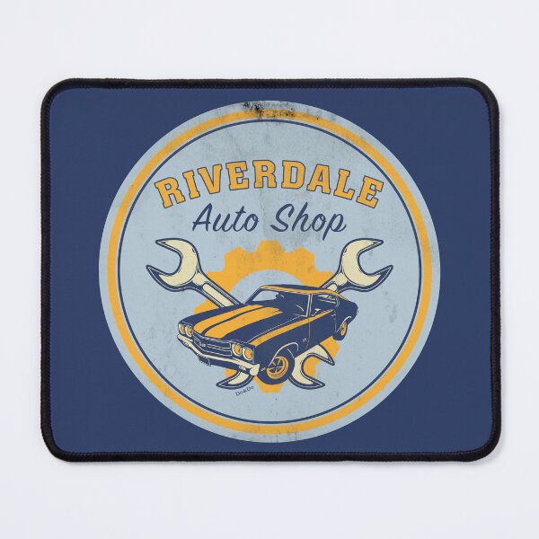Item preview, Auto Shop designed and sold by DoandDo.