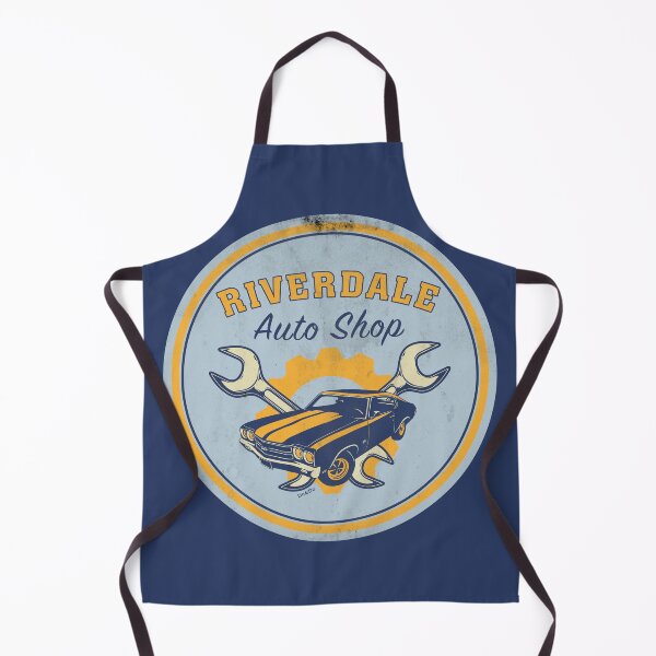Item preview, Auto Shop designed and sold by DoandDo.