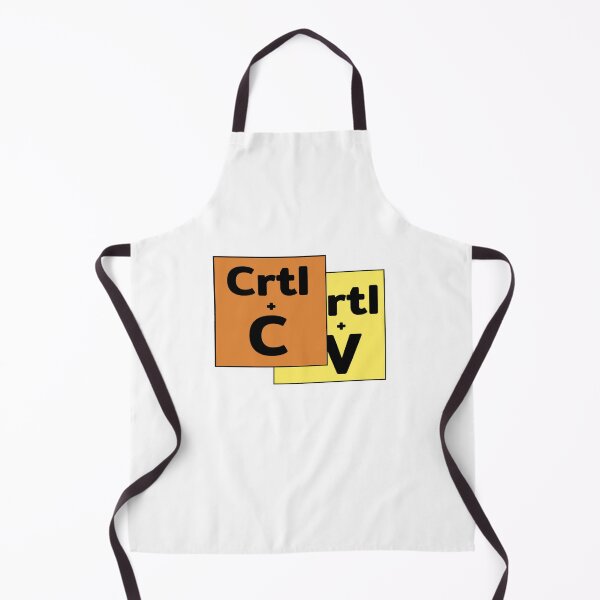 Item preview, Control+C crtl+V sign designed and sold by Wish Design.