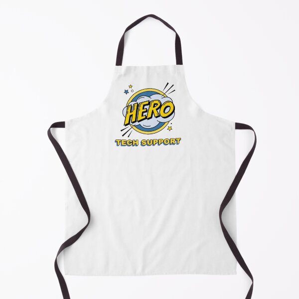 Item preview, Tech Support Hero - Engineer designed and sold by Circle-Cats.