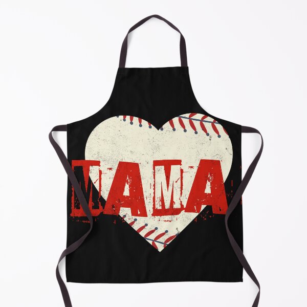 Item preview, Baseball Mama: Heart of the Game Design designed and sold by bdberto12.