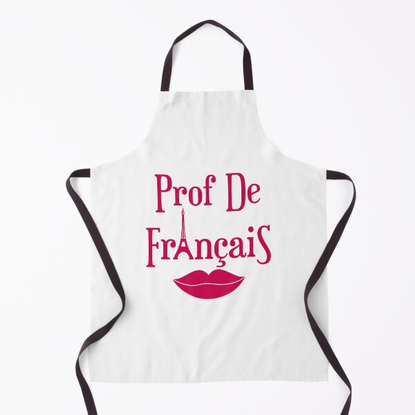 Item preview, Prof de Francais French Teacher designed and sold by jaygo.