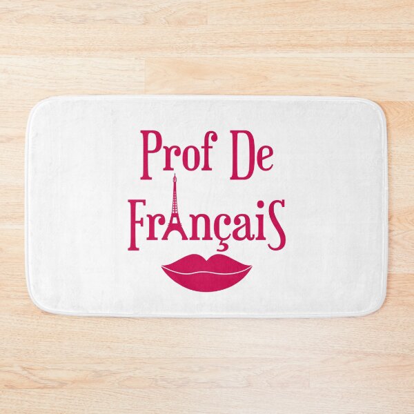 Item preview, Prof de Francais French Teacher designed and sold by jaygo.
