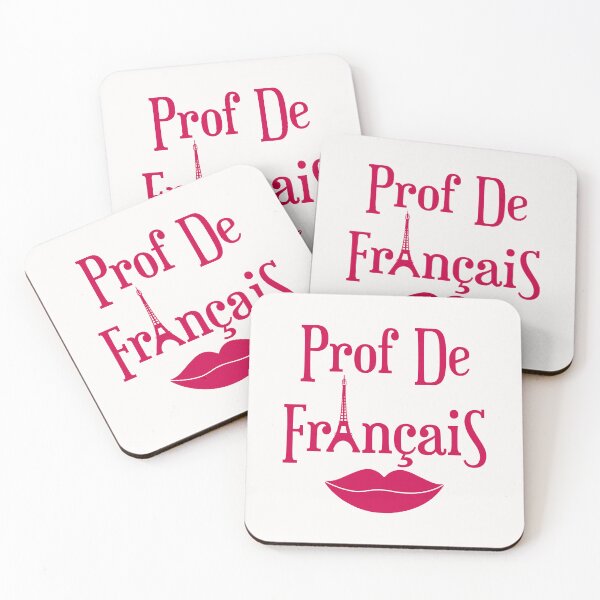 Artikelvorschau, Prof. de Francais Französischlehrer entworfen und verkauft von jaygo.