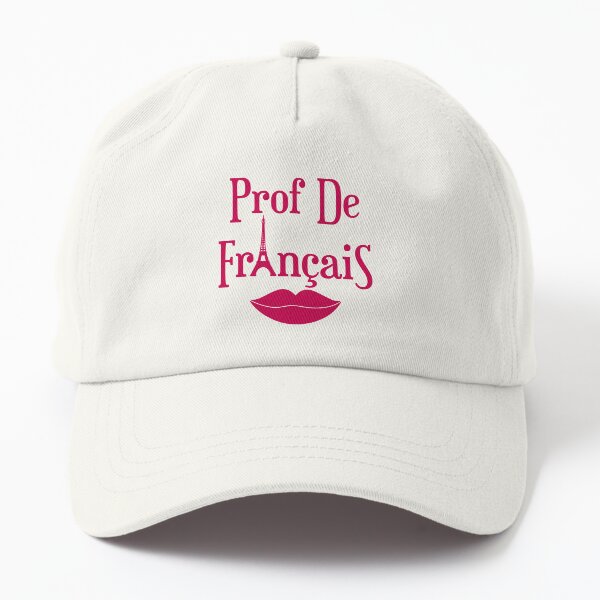 Item preview, Prof de Français Professeur de Français designed and sold by jaygo.
