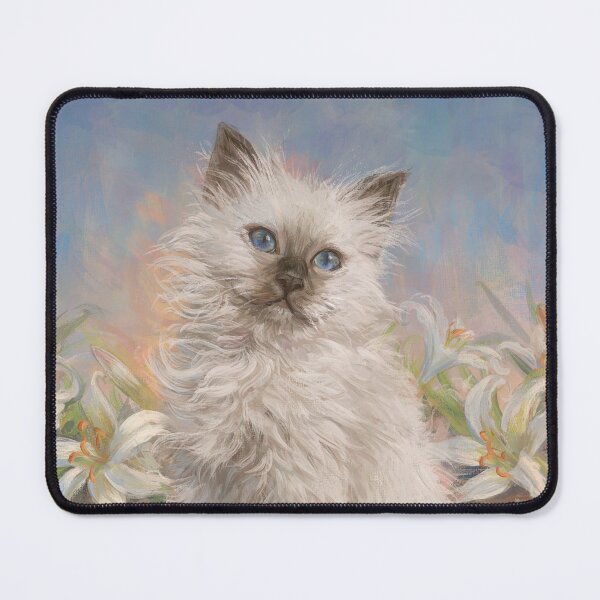 Item preview, Wild Lily designed and sold by BlunellArt.