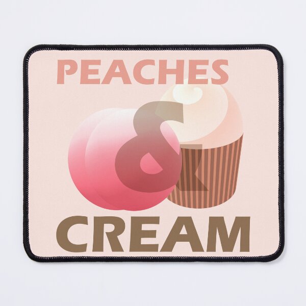 Item preview, Peaches & Cream designed and sold by BryDesignz.