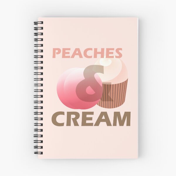 Item preview, Melocotones y Crema designed and sold by BryDesignz.