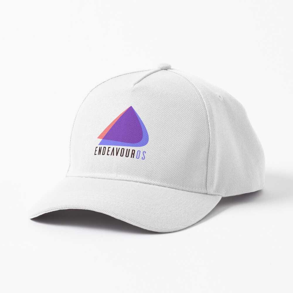 Item preview, Baseball Cap designed and sold by EndeavourOS.