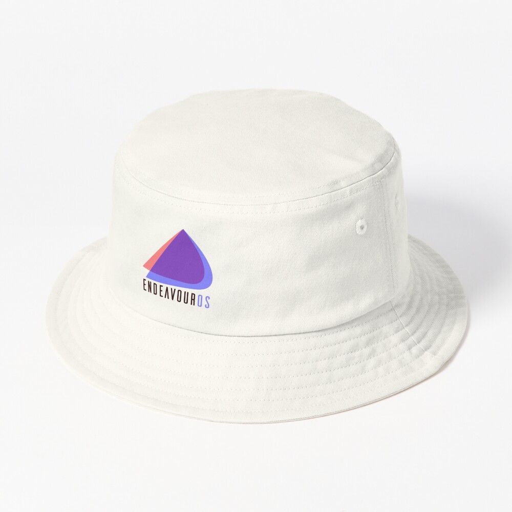 Item preview, Bucket Hat designed and sold by EndeavourOS.