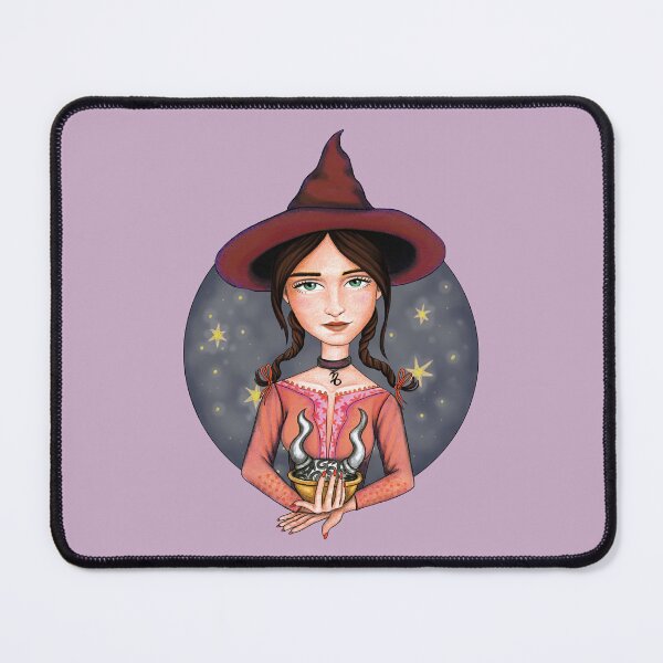 Item preview, Capricorn Witch 5 designed and sold by RalucaIov.