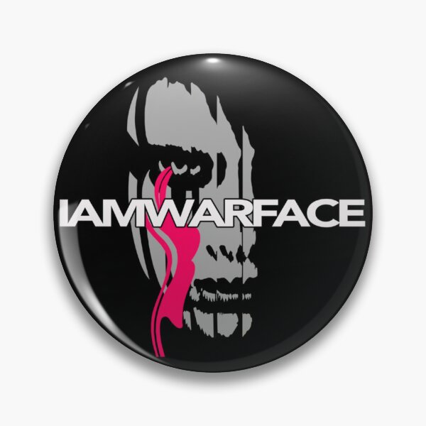 Item preview, IAMWARFACE designed and sold by WARFACEART.