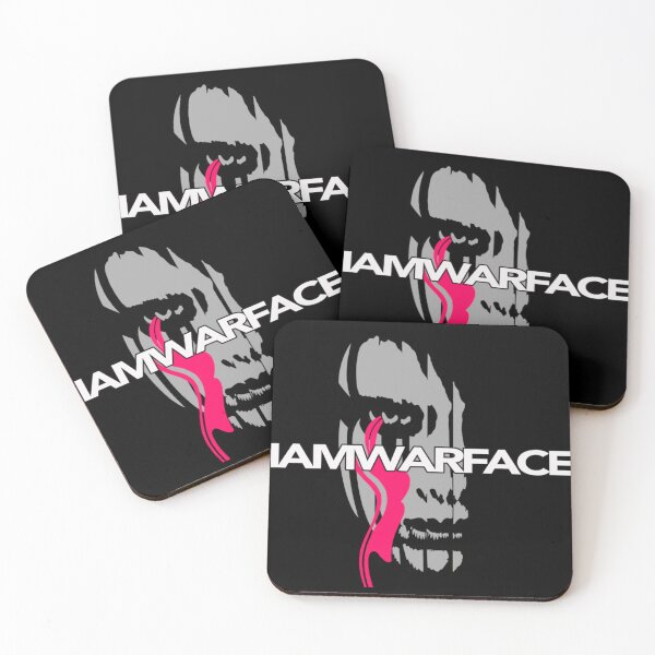 Item preview, IAMWARFACE designed and sold by WARFACEART.