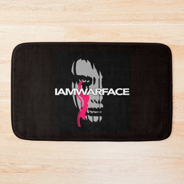 Item preview, IAMWARFACE designed and sold by WARFACEART.