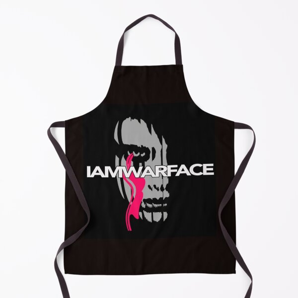 Item preview, IAMWARFACE designed and sold by WARFACEART.