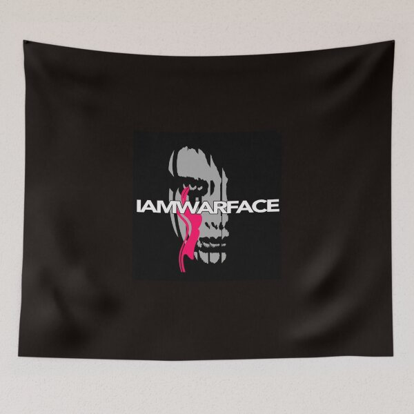 Item preview, IAMWARFACE designed and sold by WARFACEART.