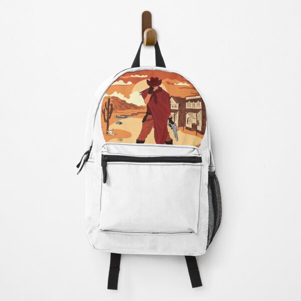 Item preview, Lone Rider at Sundown - Western Showdown designed and sold by Monedesign.