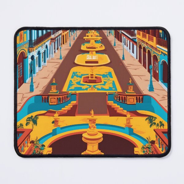 Item preview, Matamoros Tamaulipas Mexico Vintage Travel Tourism designed and sold by TravelersGems.