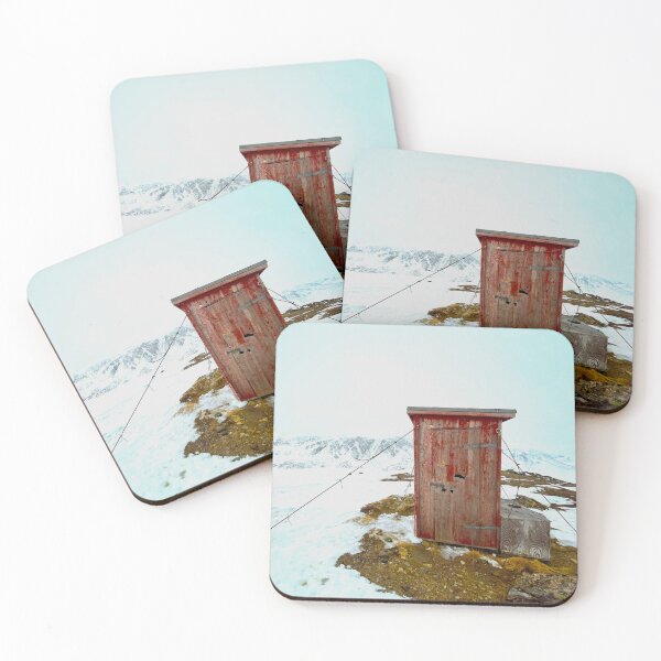 Item preview, Raw Wilderness Of Sisimiut Greenland designed and sold by GraTEEtude.