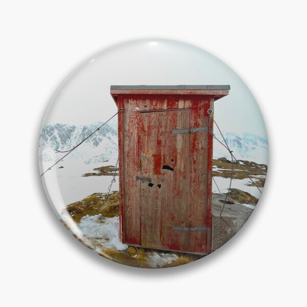 Item preview, Raw Wilderness Of Sisimiut Greenland designed and sold by GraTEEtude.