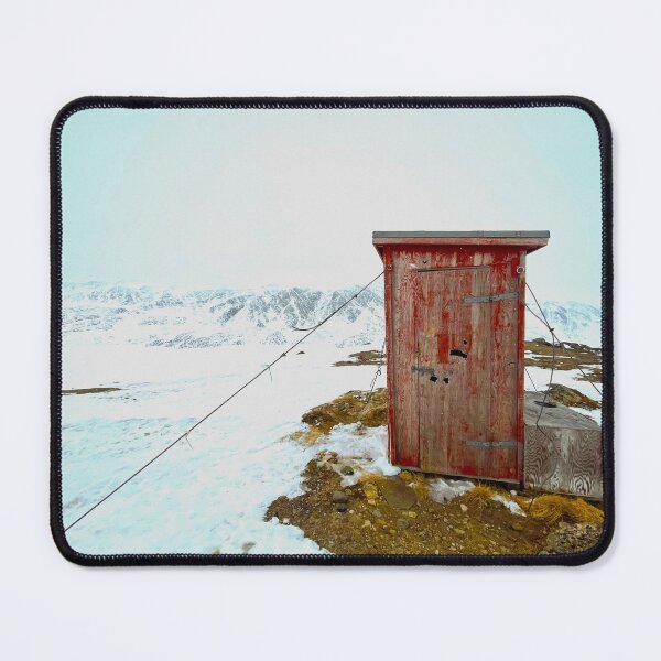 Item preview, Raw Wilderness Of Sisimiut Greenland designed and sold by GraTEEtude.