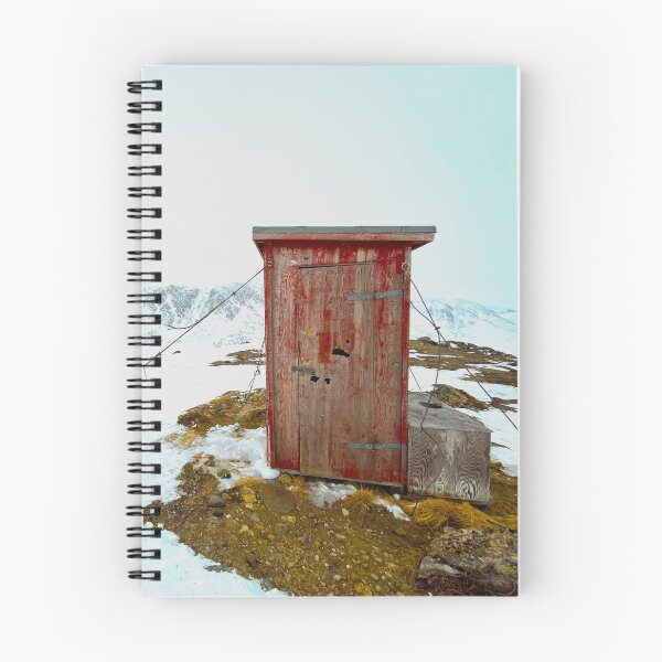 Item preview, Raw Wilderness Of Sisimiut Greenland designed and sold by GraTEEtude.