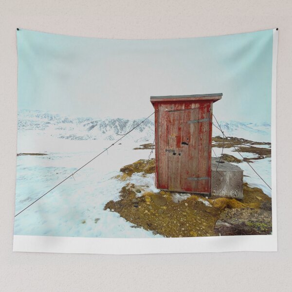 Item preview, Raw Wilderness Of Sisimiut Greenland designed and sold by GraTEEtude.
