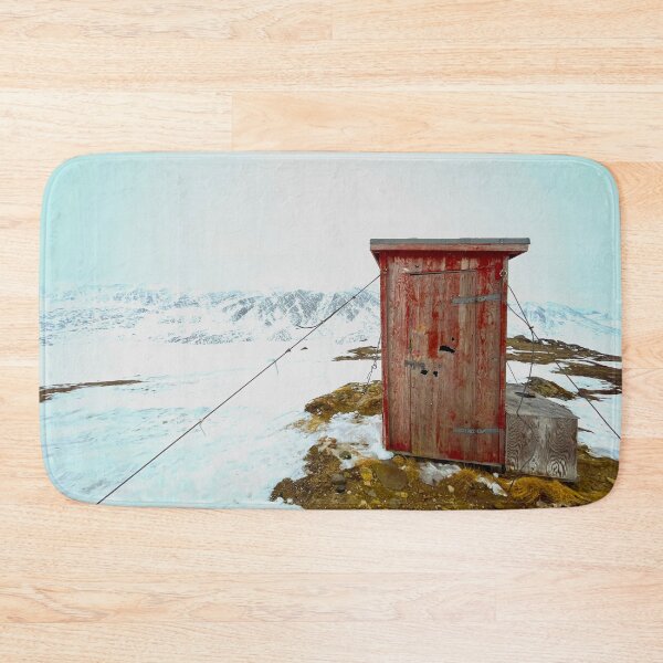 Item preview, Raw Wilderness Of Sisimiut Greenland designed and sold by GraTEEtude.