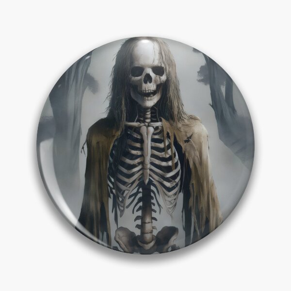 Item preview, Scary forest guard. designed and sold by MyHappyArtShop.