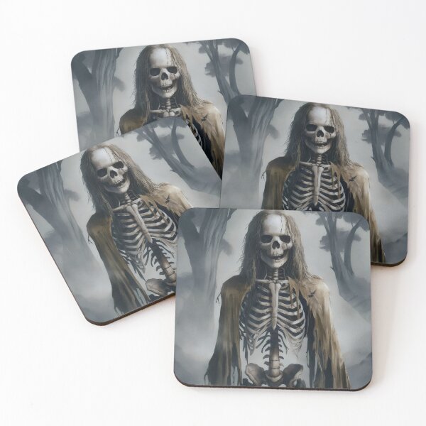 Item preview, Scary forest guard. designed and sold by MyHappyArtShop.