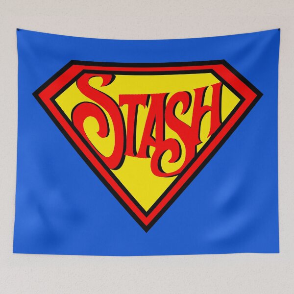 Item preview, Super Stash designed and sold by LionBrew.
