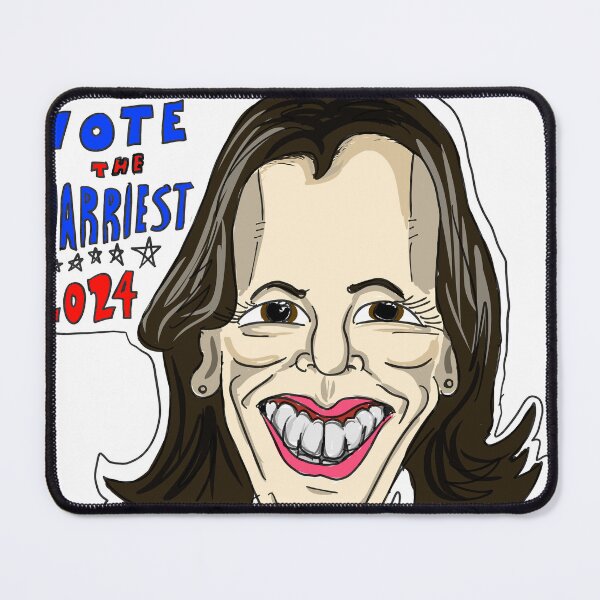 Item preview, Vote the Harriest 2024 designed and sold by Johnny ArtandStuff.