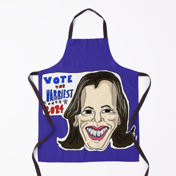 Item preview, Vote the Harriest 2024 designed and sold by Johnny ArtandStuff.
