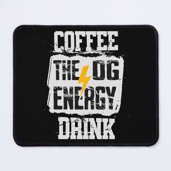 Item preview, Coffee: The OG Energy Boost designed and sold by mipodbusiness.