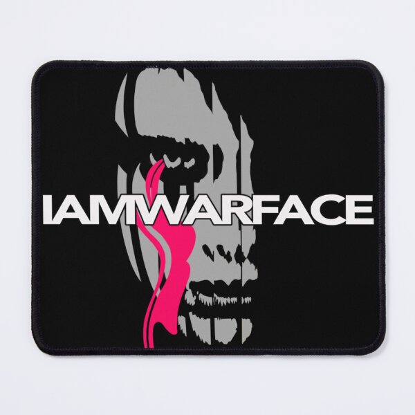 Item preview, IAMWARFACE designed and sold by WARFACEART.