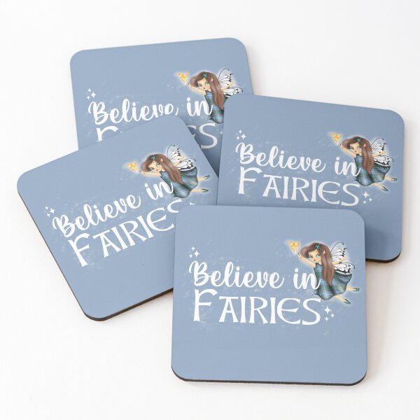 Item preview, Believe in faries designed and sold by Manxcraft.