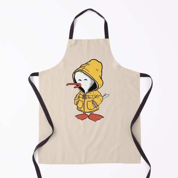 Item preview, Gull in oilskin designed and sold by Oh gast !.