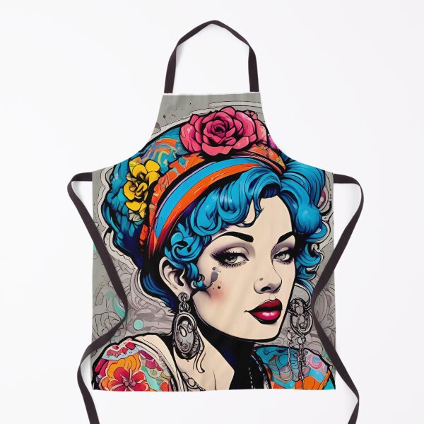 Item preview, Pinup Girl designed and sold by MatrixTattoo.